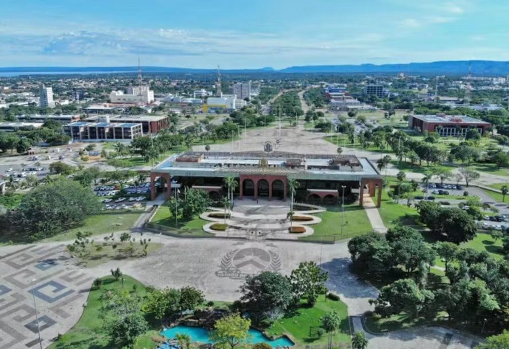 Servidores do TO terão ponto facultativo nos dias 4 e 5 de junho