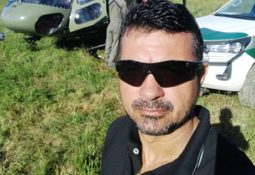 Dois agropecuaristas e um PM são alvos de operação que investiga morte de brigadista no Tocantins