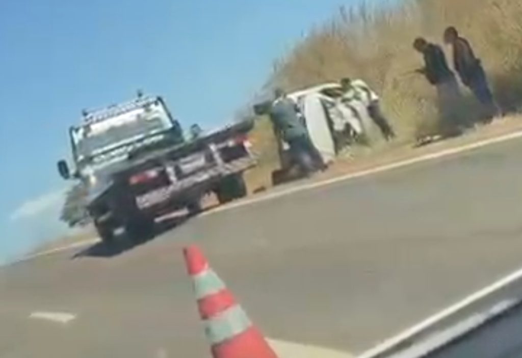 Pioneiro de Formoso do Araguaia morre em acidente na BR-010 em Palmas