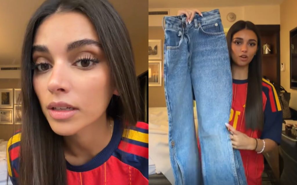 Namorada de Yamal, Inés García posta look da final da Copa e revela nervosismo: ‘Dormi quatro horas’