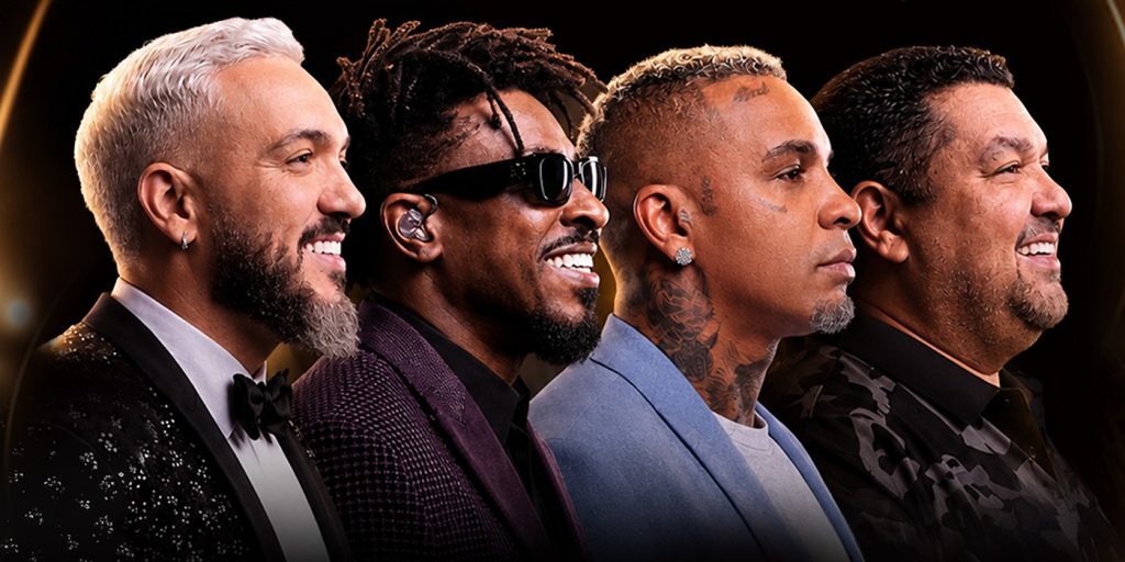 Belo, Pixote, Rodriguinho e Marquinhos Sensação se reúnem em show inédito, na onda de nostalgia do pagode 90
