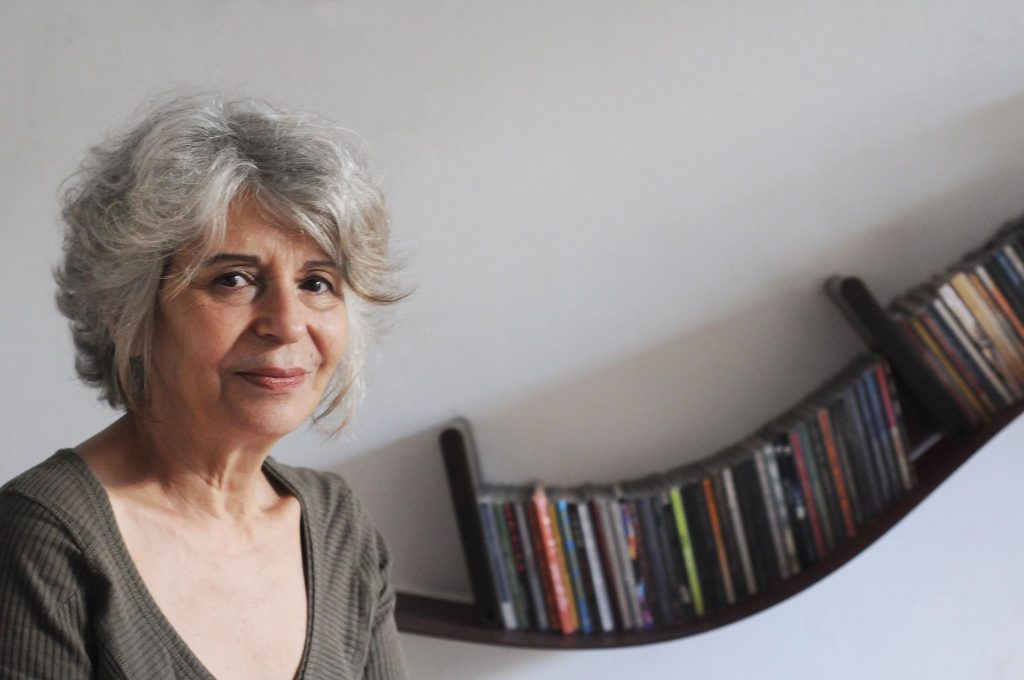 Aos 80 anos, Alice Ruiz honra o prêmio Tradições UBC pela poética contribuição dada como letrista à música brasileira