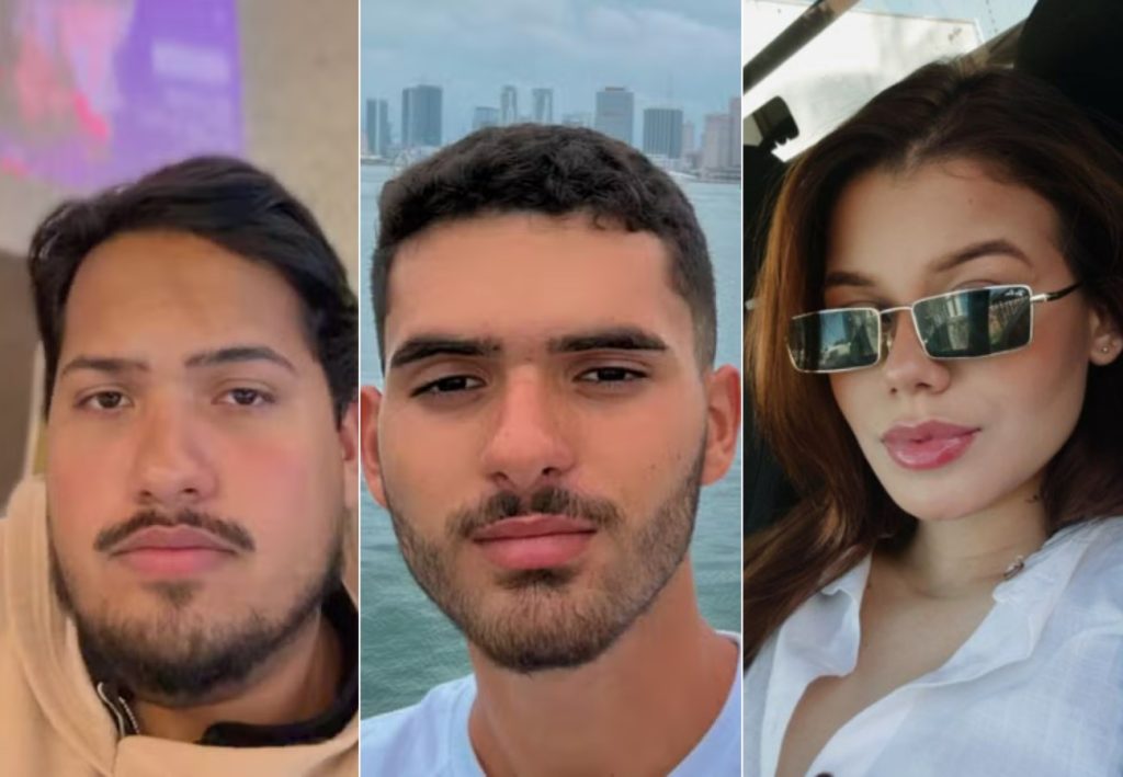 Veja quem eram vítimas do capotamento de caminhonete em Araguaína