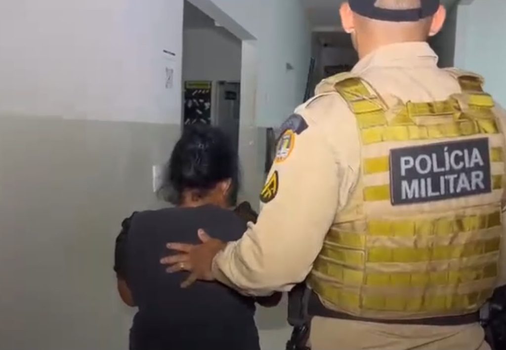 Idosa de 91 anos é resgatada após ser encontrada em extrema vulnerabilidade e filha é presa por desacato