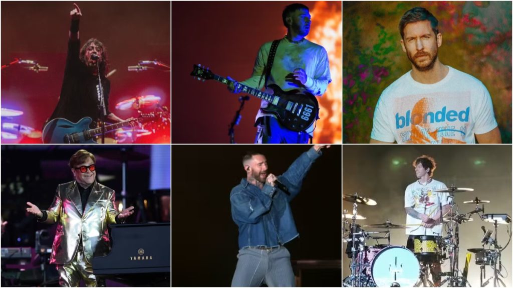 Falta uma semana para o Rock in Rio… veja tudo o que você precisa saber sobre o festival