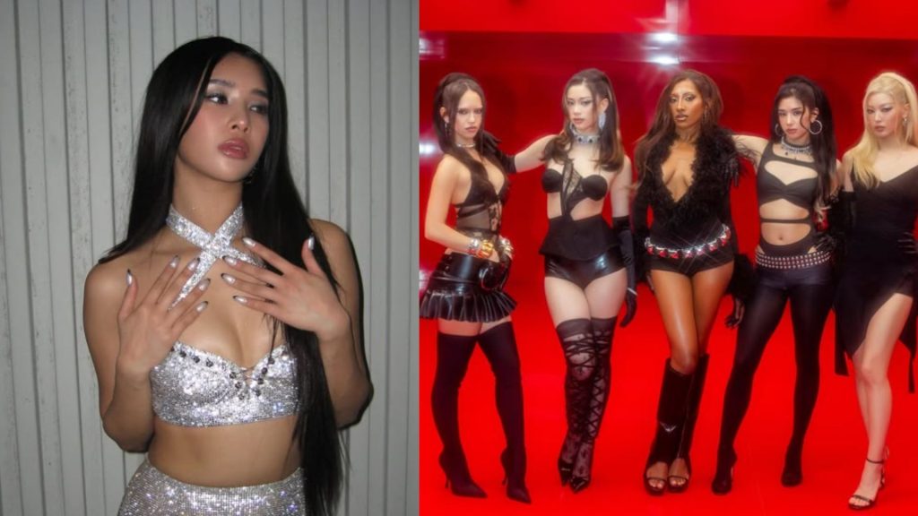 Katseye anuncia pausa de Sophia para ‘priorizar saúde mental e bem-estar’