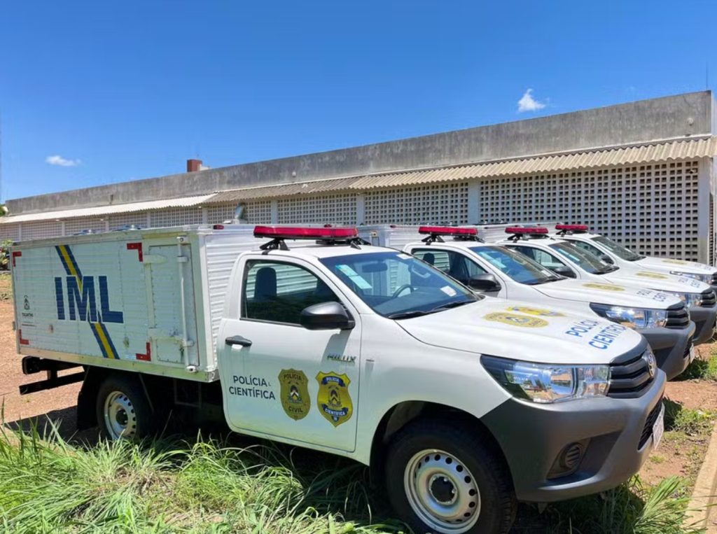 Idoso sai para pescar e é encontrado morto em rio horas depois, em Porto Nacional