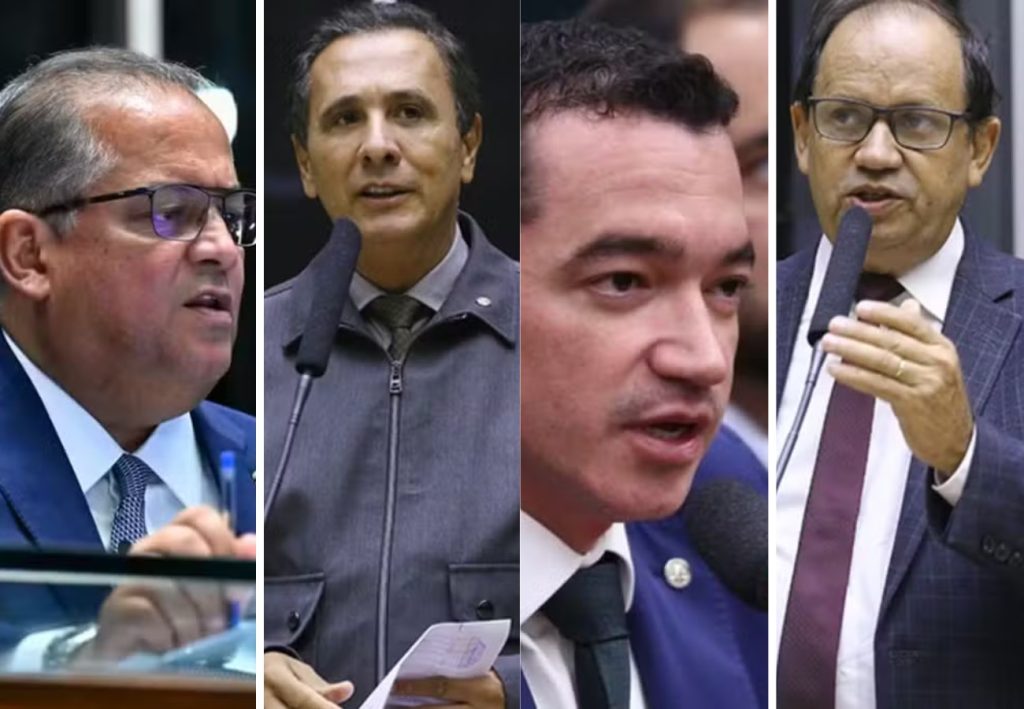 Quaest para o Senado no TO: Eduardo Gomes, 18%; Gaguim, 16%; Alexandre Guimarães, 11%; Eli Borges, 8%