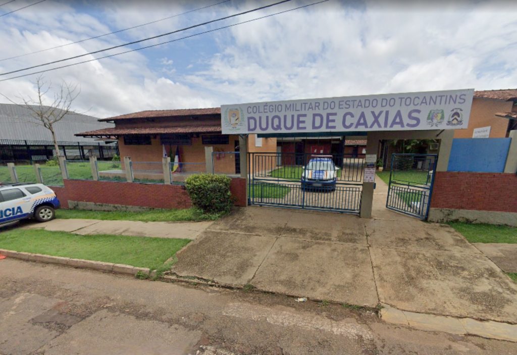Coordenador de Colégio Militar no TO é investigado por suspeita de castigar alunos por não usarem uniforme