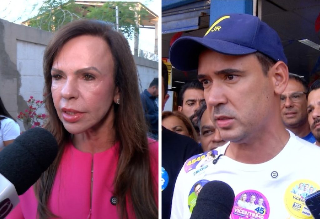 Eleições 2026: veja como foi o dia dos candidatos ao governo do Tocantins nesta quarta-feira (30)