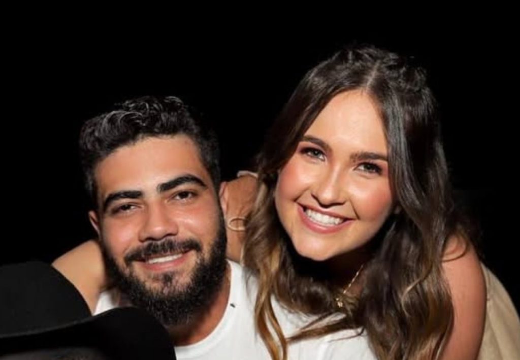 ‘Te amo muito’, diz esposa após desabafo de Henrique durante show; VÍDEO