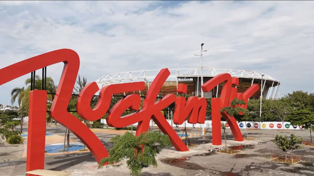 Rock in Rio 2026: Capital Inicia faz último show do palco Sunset nesta sexta-feira (4)