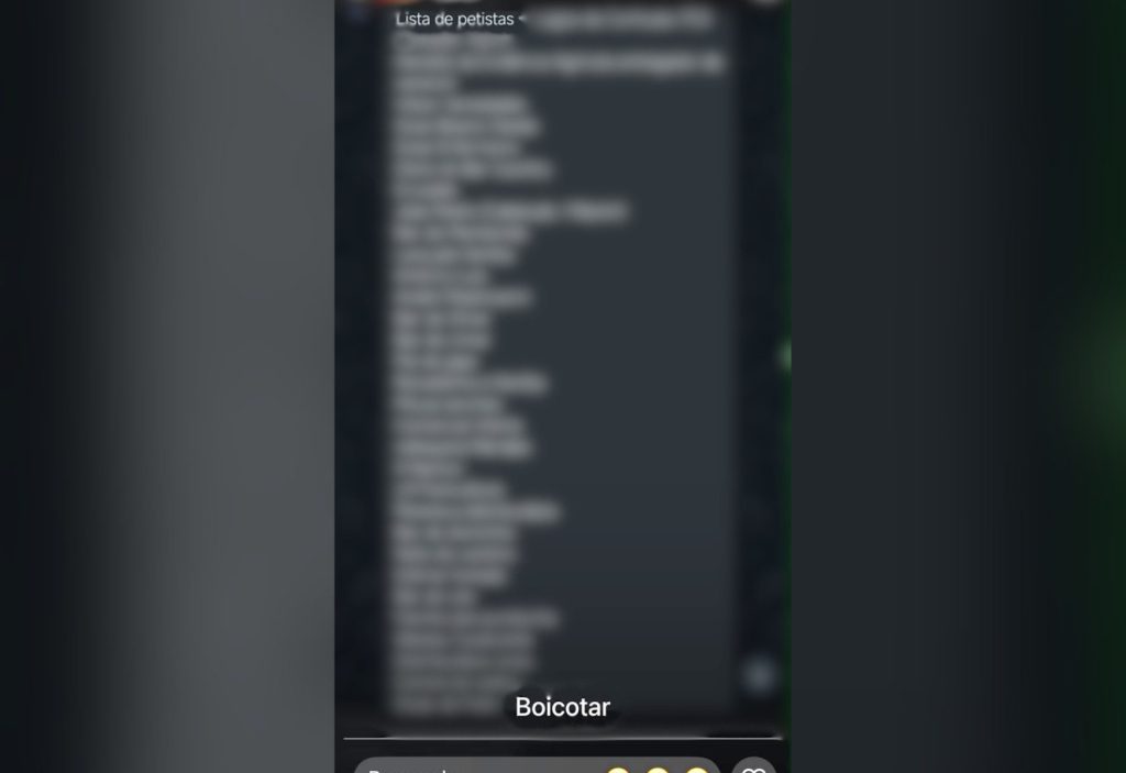 OAB repudia lista de boicote a profissionais no TO por preferência política após as eleições