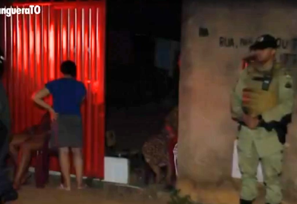 Homem é morto a tiros dentro de casa em Palmas