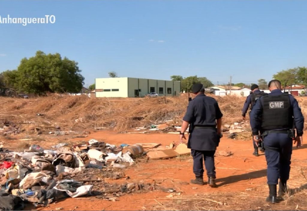 Suspeito de matar e esquartejar homem é preso em Palmas