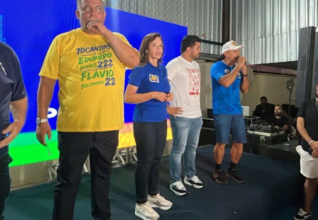 Professora Dorinha (União) diz que vai ajustar campanha após avançar ao 2º turno no Tocantins