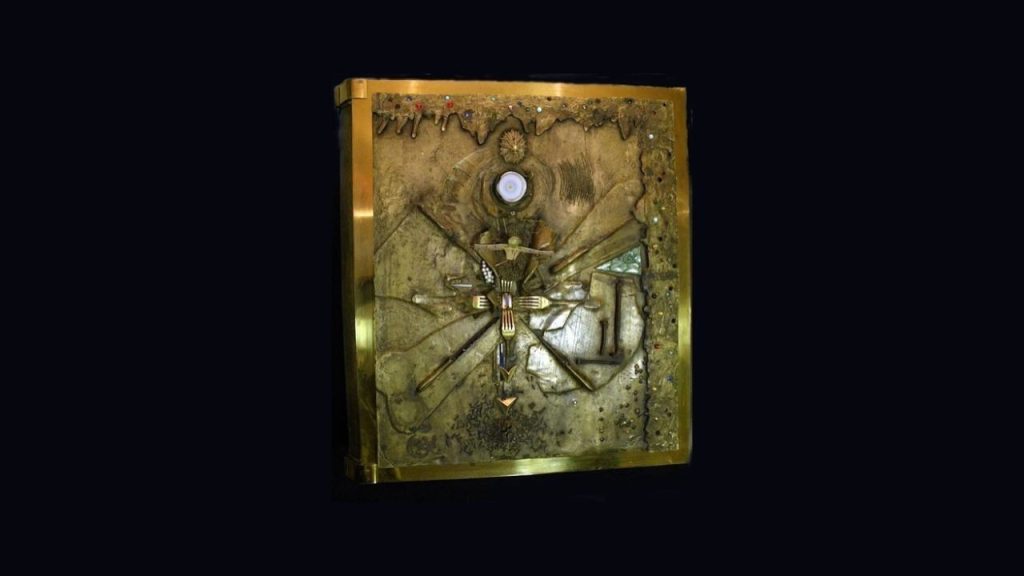 Capa de livro ilustrada por Salvador Dalí é roubada de museu na França