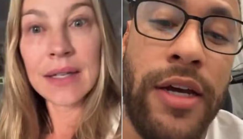 Luana Piovani x Neymar: veja a linha do tempo da briga entre atriz e jogador